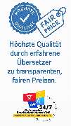 Dolmetscher Bereitschaftsdienst 24/7 GbR (DBD24-7) - GALLERY