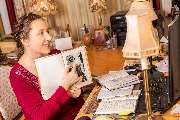 Dolmetscher, Übersetzer   (Russisch, Engl. Franz.)  Deutschunterricht Vera Menzel Bonn - Sprachservice Vera Menzel