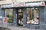 Dom-Apotheke - Aussenansicht der Dom-Apotheke