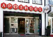 Dom-Apotheke - Aussenansicht der Dom-Apotheke