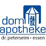 Dom-Apotheke Dr. Peterseim - Logo der Dom-Apotheke Dr. Peterseim