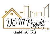 DOM Projekt GmbH & Co.KG. / Energieberatung - Firmenlogo
