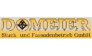 DOMEIER Stuck- u. Fassadenbetrieb GmbH - LOGO