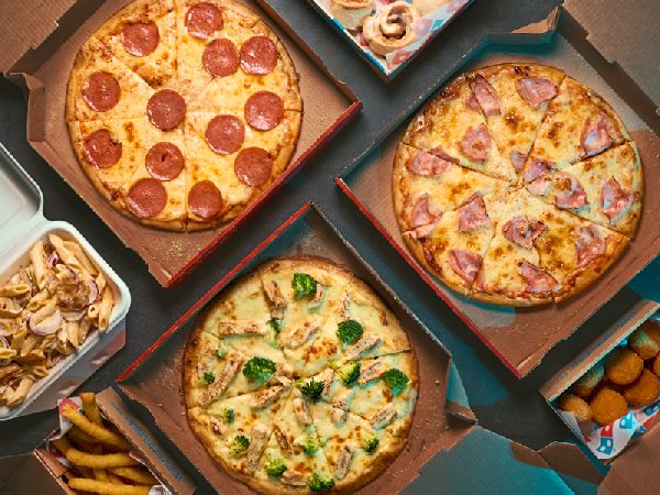 Domino's Pizza Eberswalde - GALLERY