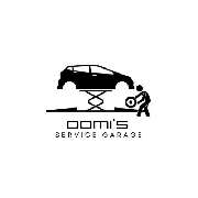 Domi's Service Garage - LOGO