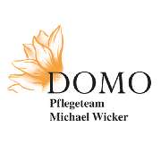 DOMO Pflegeteam Michael Wicker - LOGO