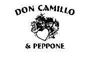 Logo - Don Camillo & Peppone