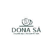 Logo Dona Sá - Frauen machen Kaffee fair