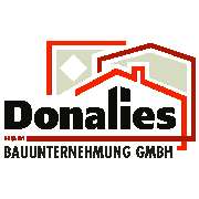 Donalies Bauunternehmung GmbH - LOGO