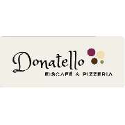 Donatello Eiscafé & Pizzeria - LOGO