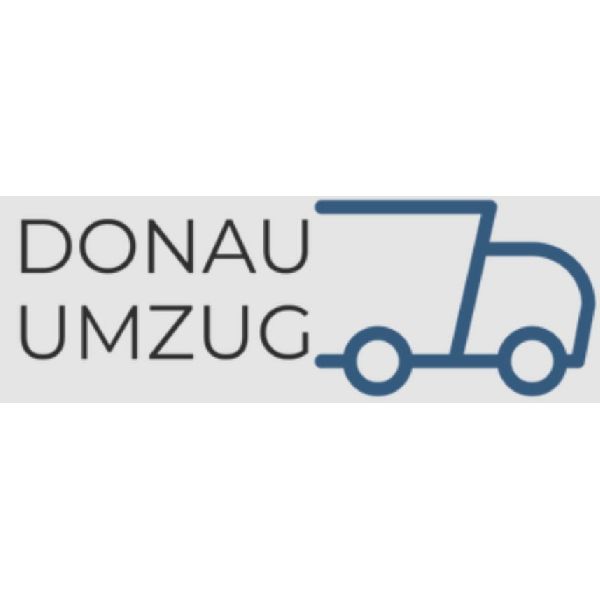 Donau Umzug - LOGO