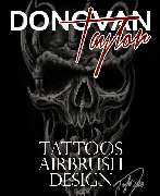 Donovan Taylor Tattoos & Airbrush Design - 1