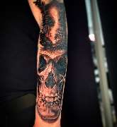 Donovan Taylor Tattoos & Airbrush Design - 10