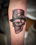 Donovan Taylor Tattoos & Airbrush Design - 11