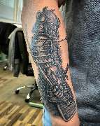 Donovan Taylor Tattoos & Airbrush Design - 12