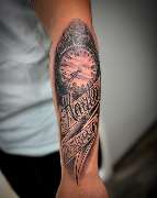 Donovan Taylor Tattoos & Airbrush Design - 13