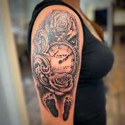 Donovan Taylor Tattoos & Airbrush Design - 14