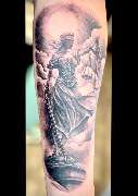 Donovan Taylor Tattoos & Airbrush Design - 5