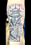 Donovan Taylor Tattoos & Airbrush Design - 6