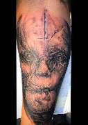 Donovan Taylor Tattoos & Airbrush Design - 7