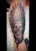Donovan Taylor Tattoos & Airbrush Design - 9