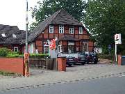 Dorf-Apotheke Bissendorf - Aussenansicht der Dorf-Apotheke Bissendorf