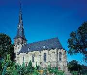 Dorfkirche - Evangelische Kirchengemeinde Baerl - Ev. Dorfkirche Baerl