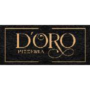 D'ORO PIZZERIA - LOGO