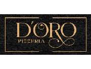 D'ORO PIZZERIA - LOGO