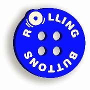 Dorothea Schwarz Rolling Buttons - LOGO