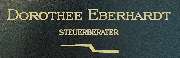 Dorothee Eberhardt, Steuerberater - LOGO