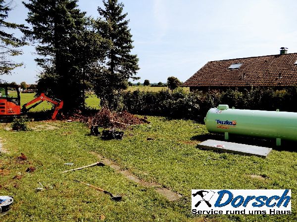 Dorsch Service rund ums Haus - GALLERY