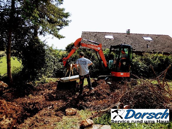 Dorsch Service rund ums Haus - GALLERY