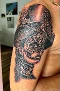 Downtown Tattoo Studio Leipzig - GALLERY