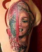 Downtown Tattoo Studio Leipzig - GALLERY