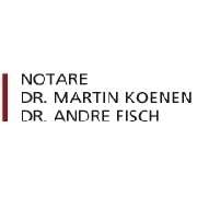 Dr. Andre Fisch Notare und Dr. Anika Gilberg - LOGO