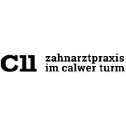 Logo - Dr. Angela Dergham, MSc Zahnarztpraxis im Calwer Turm