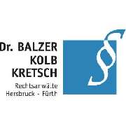 Dr. Balzer, Kolb u. Kretsch - LOGO
