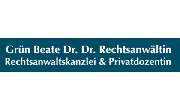 Dr. Dr. Beate Grün Rechtsanwältin & Privatdozentin - LOGO