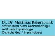 Dr.Dr. Matthias Rekersbrink - LOGO