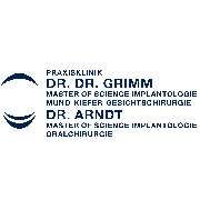 Dr. Dr. Rafael Grimm Mund-Kiefer-Gesichtschirurgie - LOGO