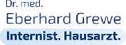 Dr. Eberhard Grewe Internist / Hausarzt - LOGO