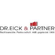 Dr. Eick & Partner Rechtsanwälte Partnerschaft mbB - LOGO