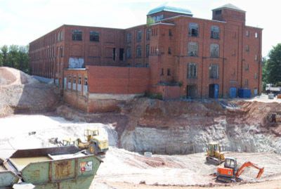 Dr. G. Pedall Ingenieurbüro GmbH - GALLERY