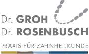 Dr. Groh + Dr. Rosenbusch - Praxis für Zahnheilkunde - LOGO