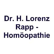 Dr. H. Lorenz Rapp - Arzt für Homöopathie und Naturheilverfahren - 1