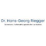 Dr. Hans-Georg Riegger Fachanwalt für gewerblichen Rechtsschutz - LOGO