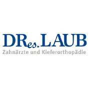 Dr. Heike Laub Kieferothopädin Dr. Axel Laub Zahnarzt - LOGO
