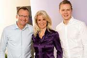 Dr. Ina Ritschel u. Dr. Clemens Fricke - GALLERY