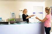 Dr. Ina Ritschel u. Dr. Clemens Fricke - GALLERY